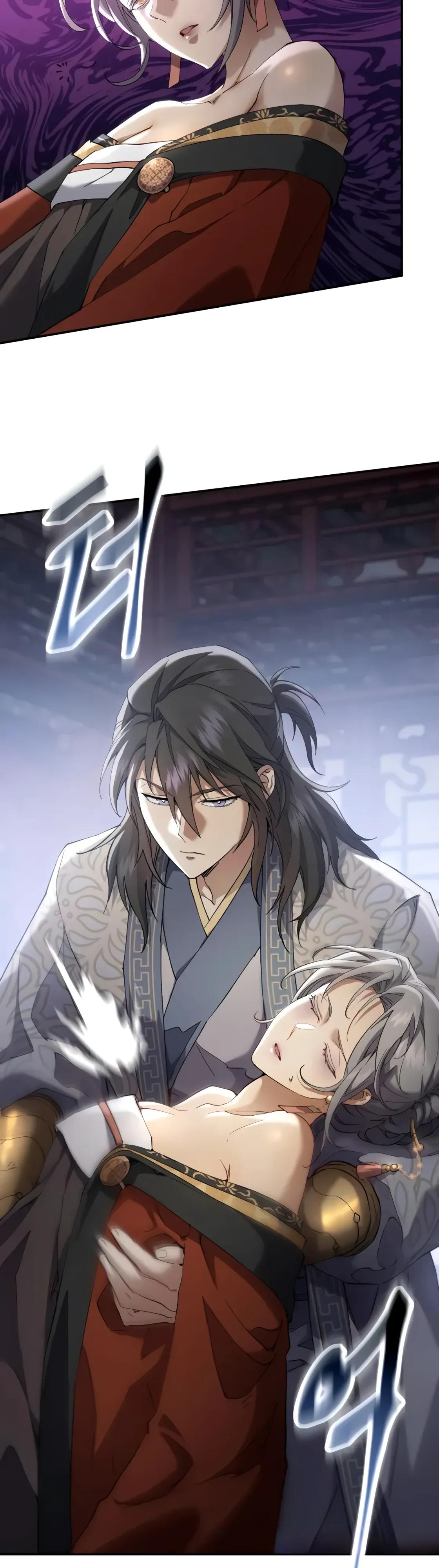 Read Небесный демон жаждет покоя RU Manga Online