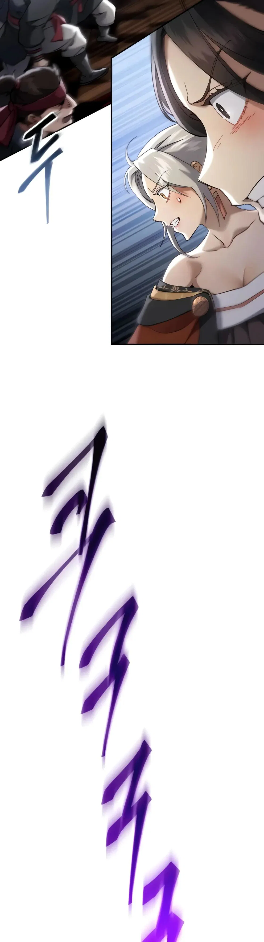 Read Небесный демон жаждет покоя RU Manga Online