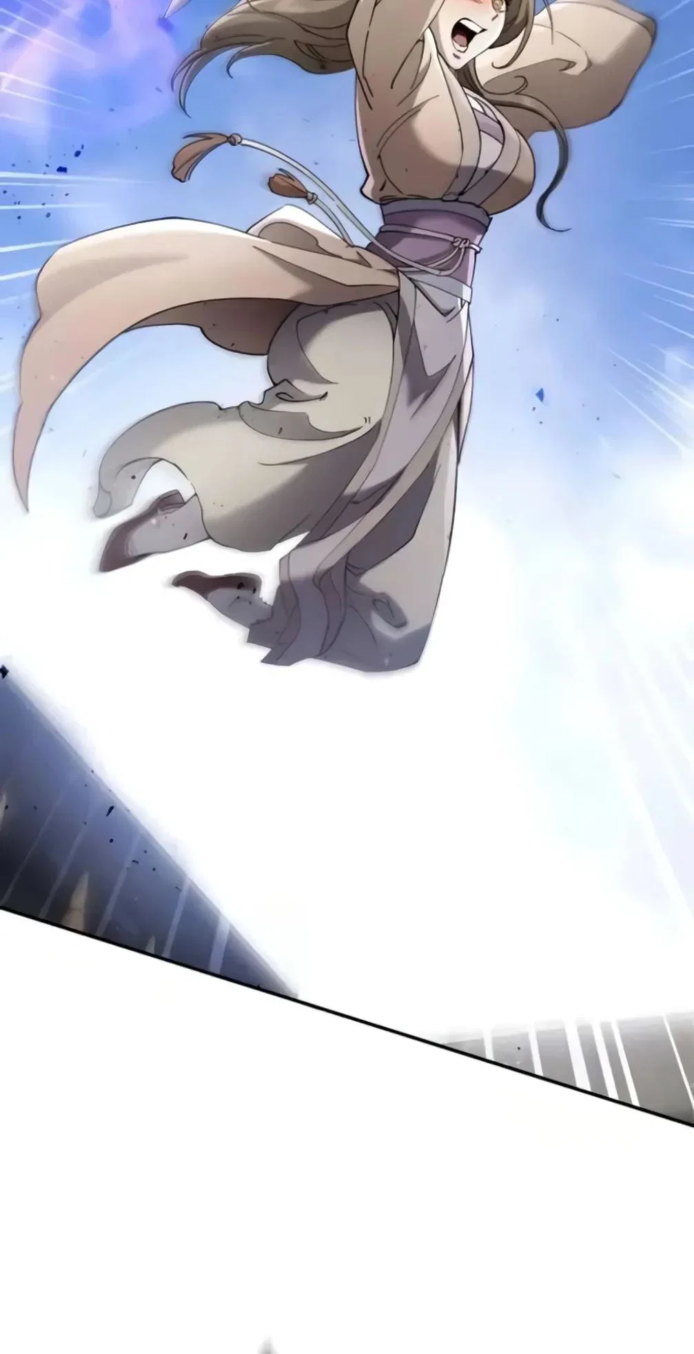 Read Небесный демон жаждет покоя RU Manga Online