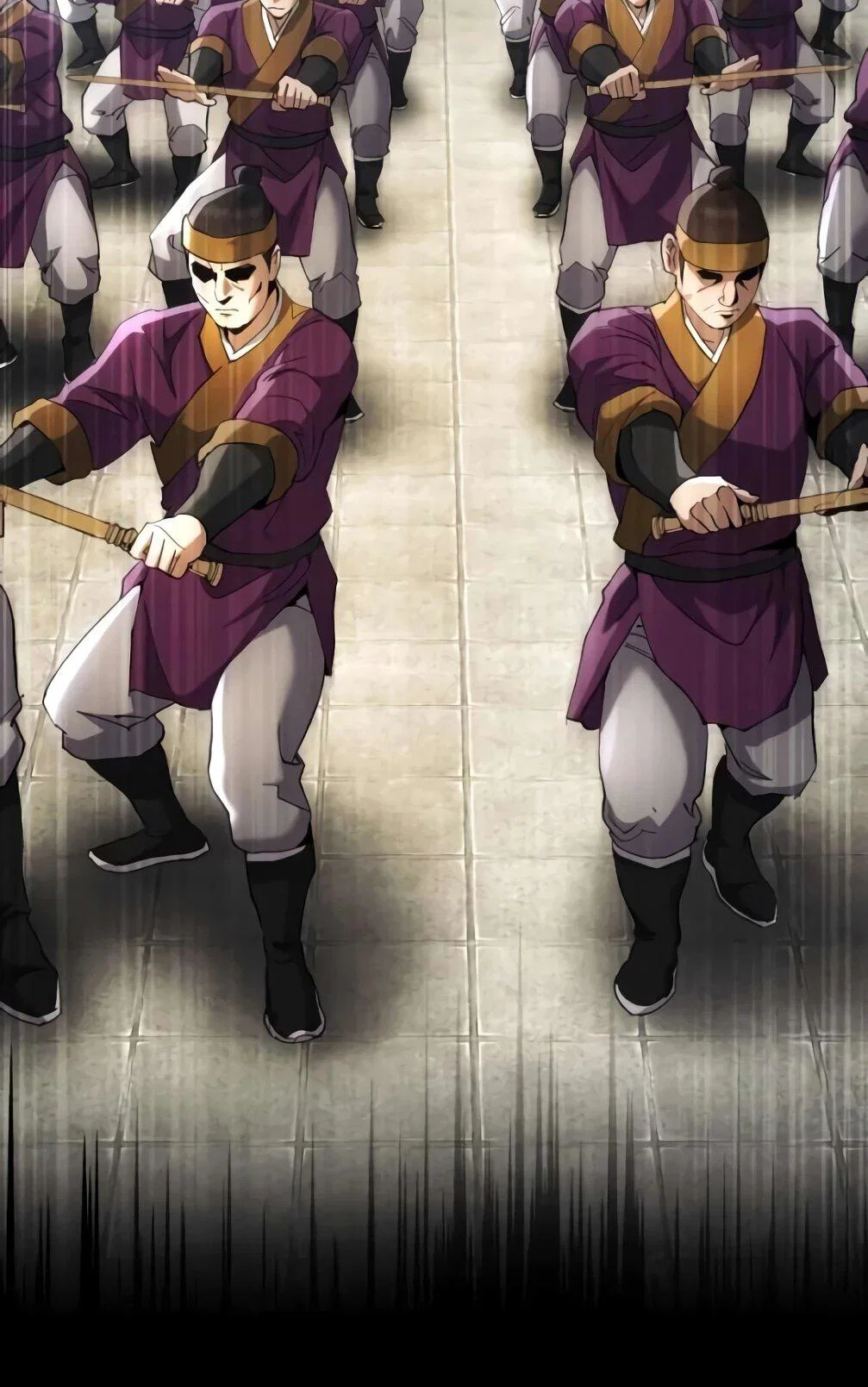 Read Небесный демон жаждет покоя RU Manga Online