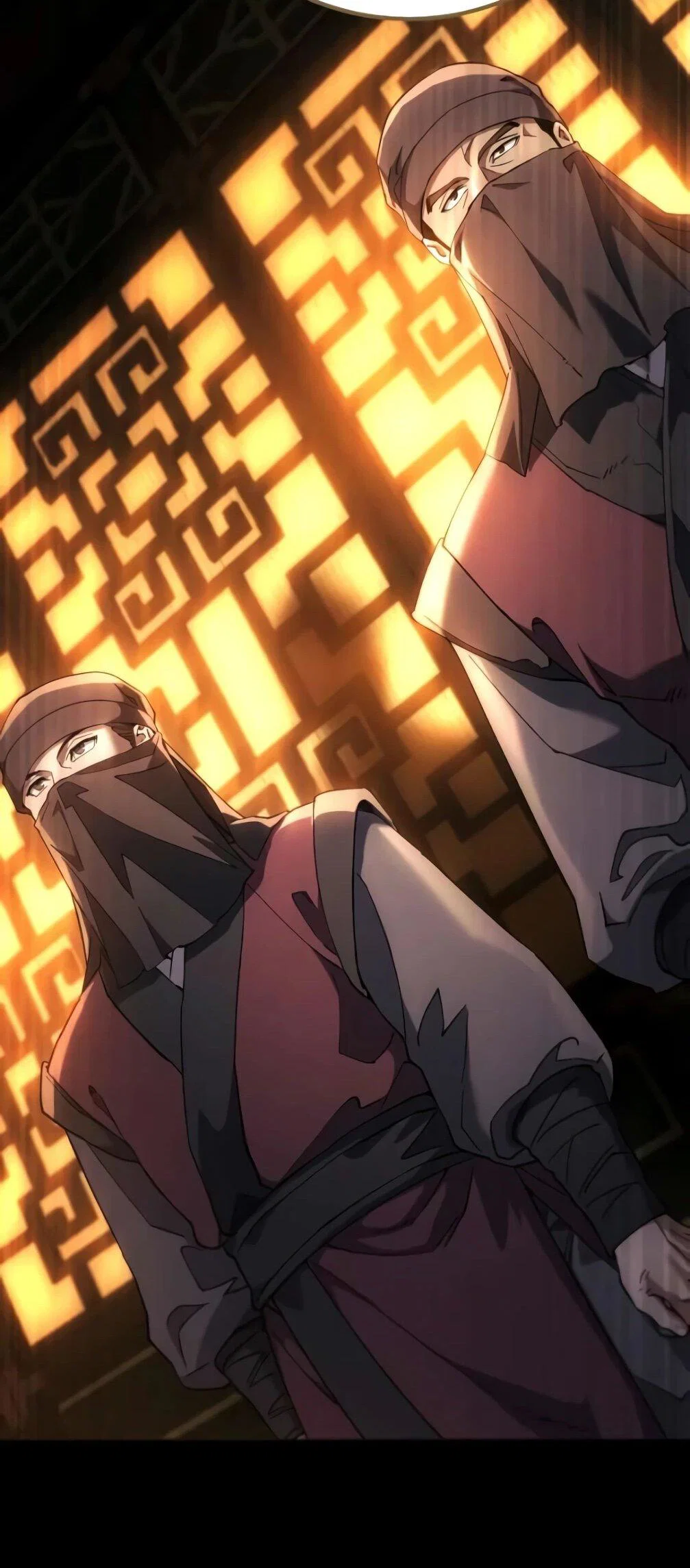 Read Небесный демон жаждет покоя RU Manga Online