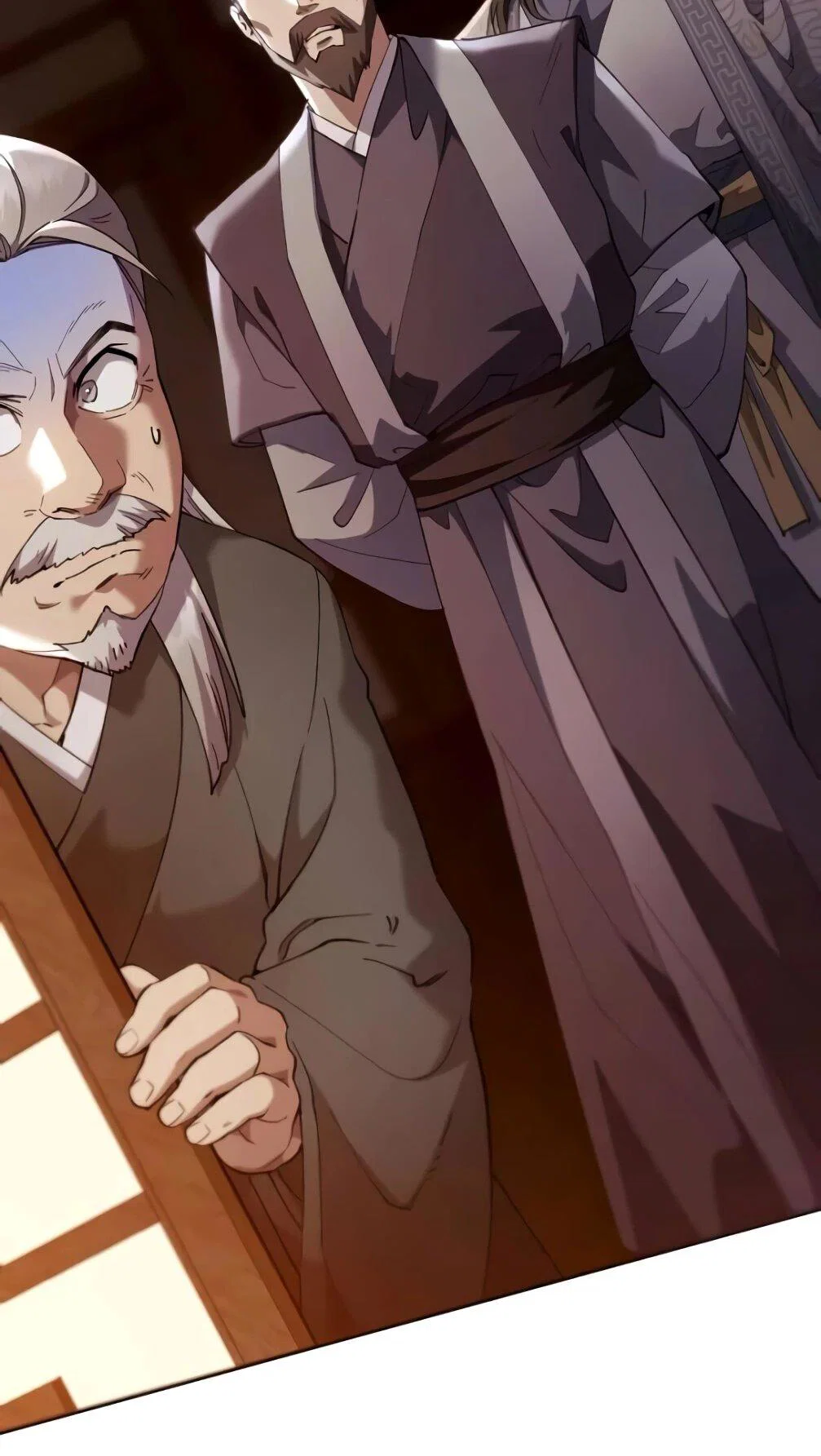 Read Небесный демон жаждет покоя RU Manga Online