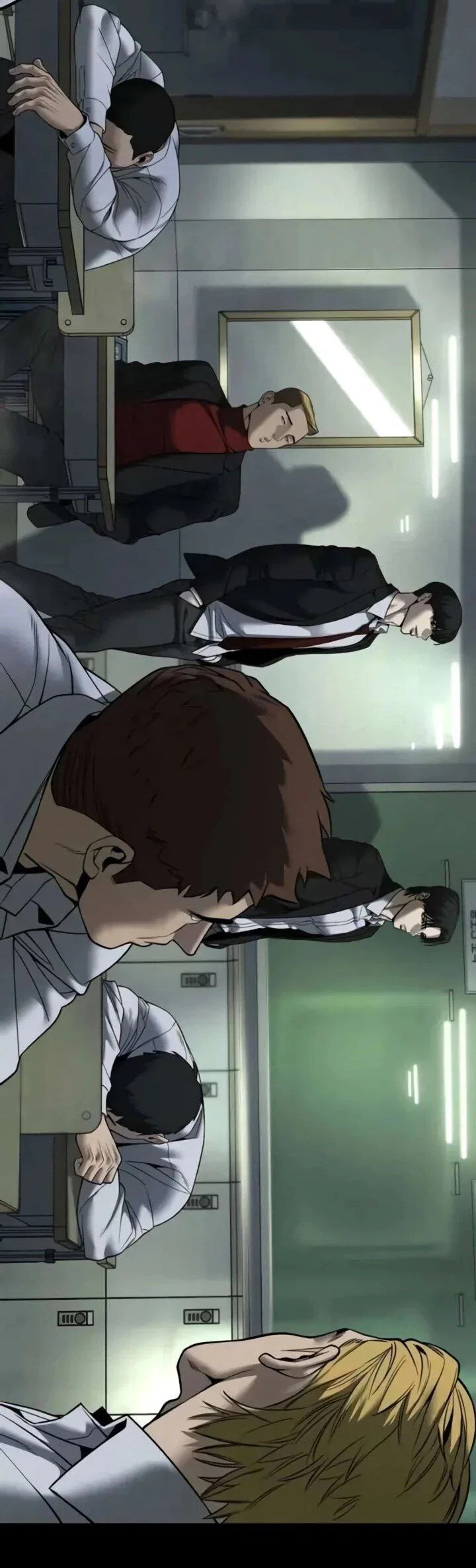 Read Непобедимый Проект Ильджин RU Manga Online