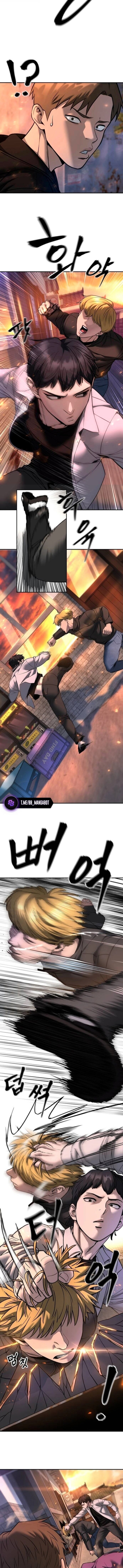 Read Непобедимый Проект Ильджин RU Manga Online