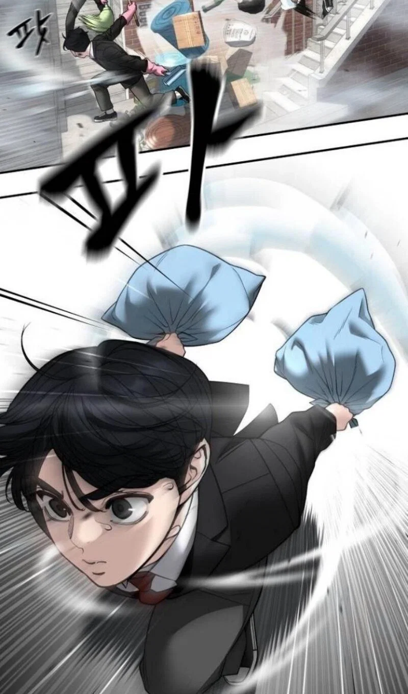 Read Непобедимый Проект Ильджин RU Manga Online