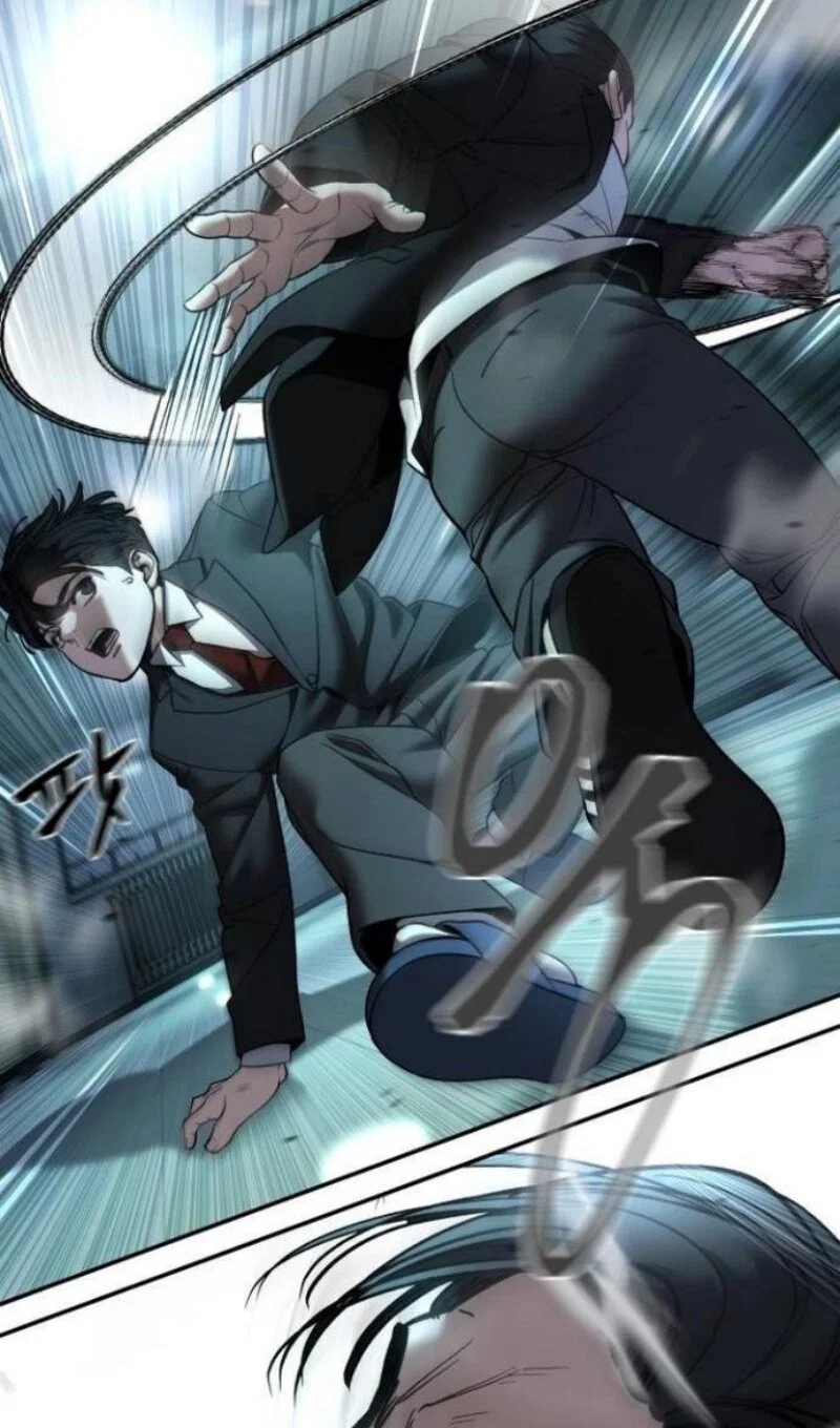 Read Непобедимый Проект Ильджин RU Manga Online