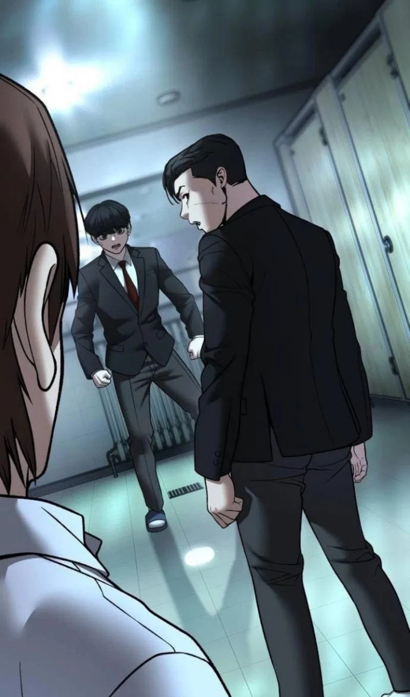 Read Непобедимый Проект Ильджин RU Manga Online