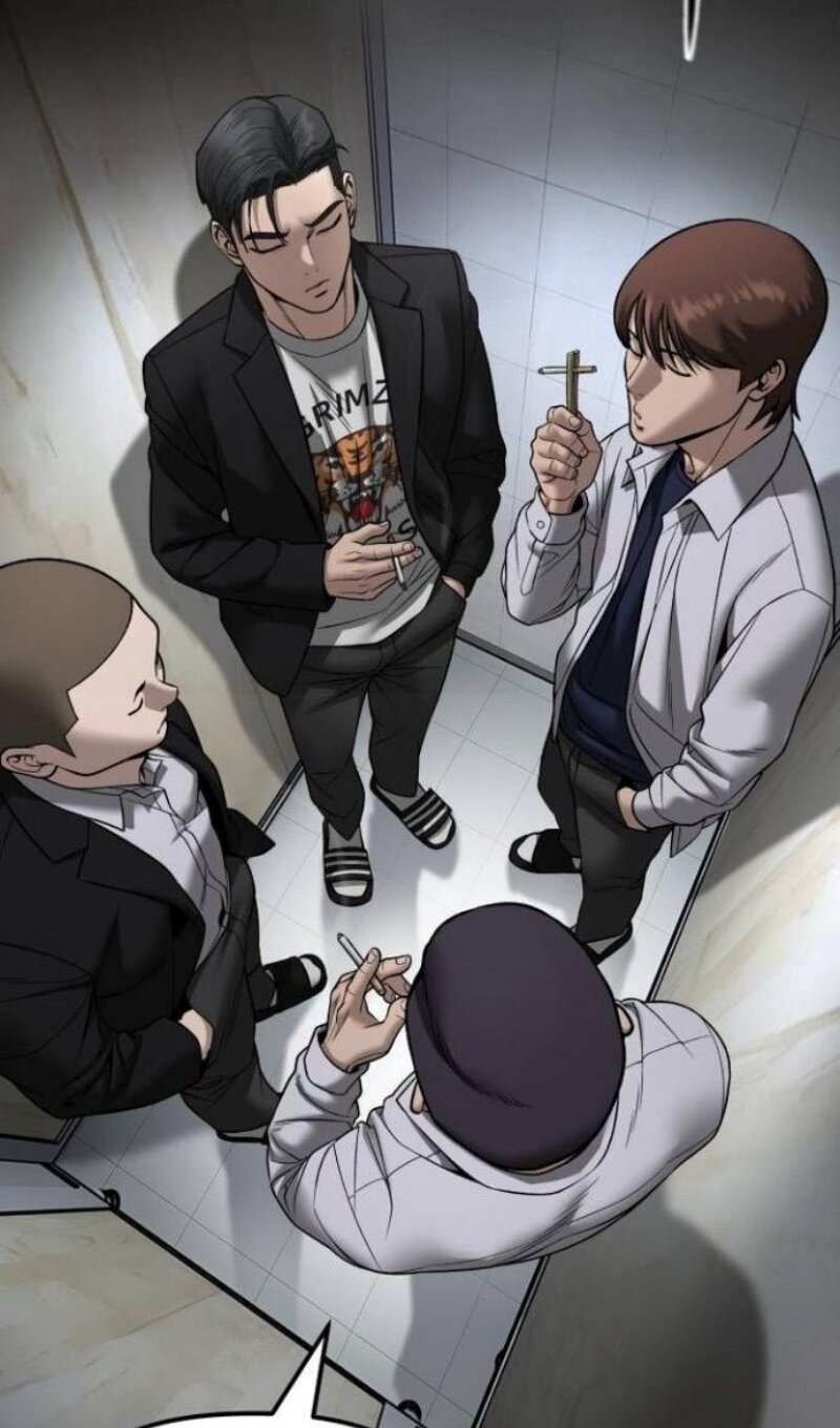 Read Непобедимый Проект Ильджин RU Manga Online