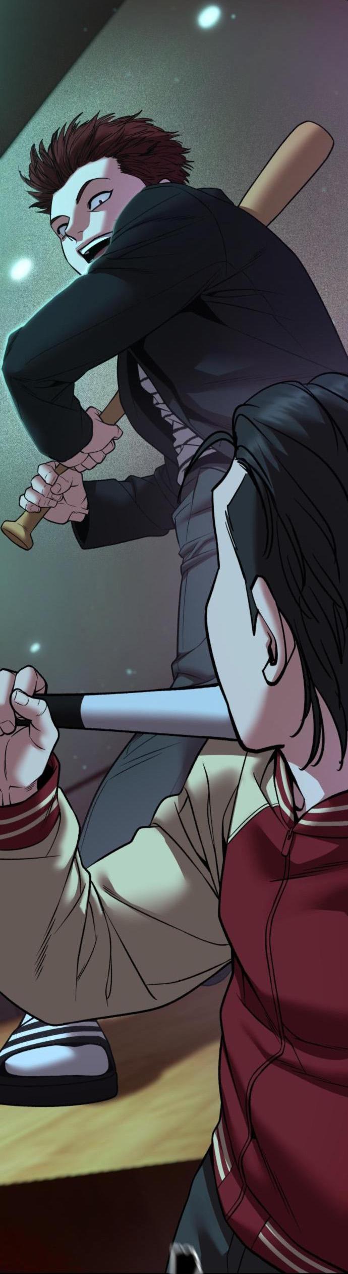 Read Непобедимый Проект Ильджин RU Manga Online