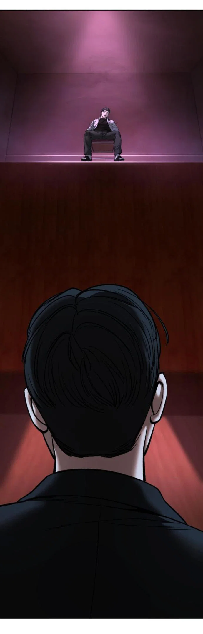 Read Непобедимый Проект Ильджин RU Manga Online