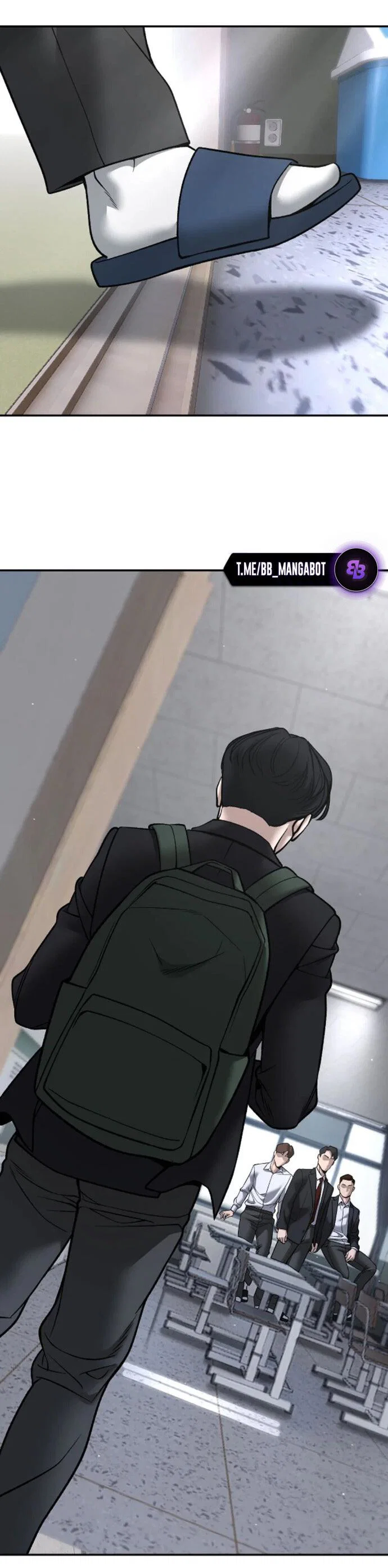 Read Непобедимый Проект Ильджин RU Manga Online