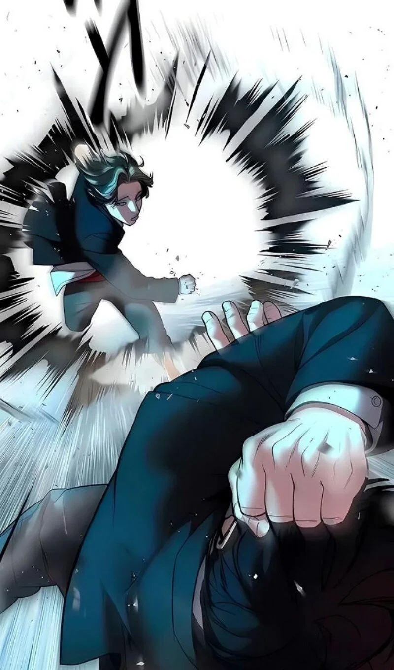 Read Непобедимый Проект Ильджин RU Manga Online