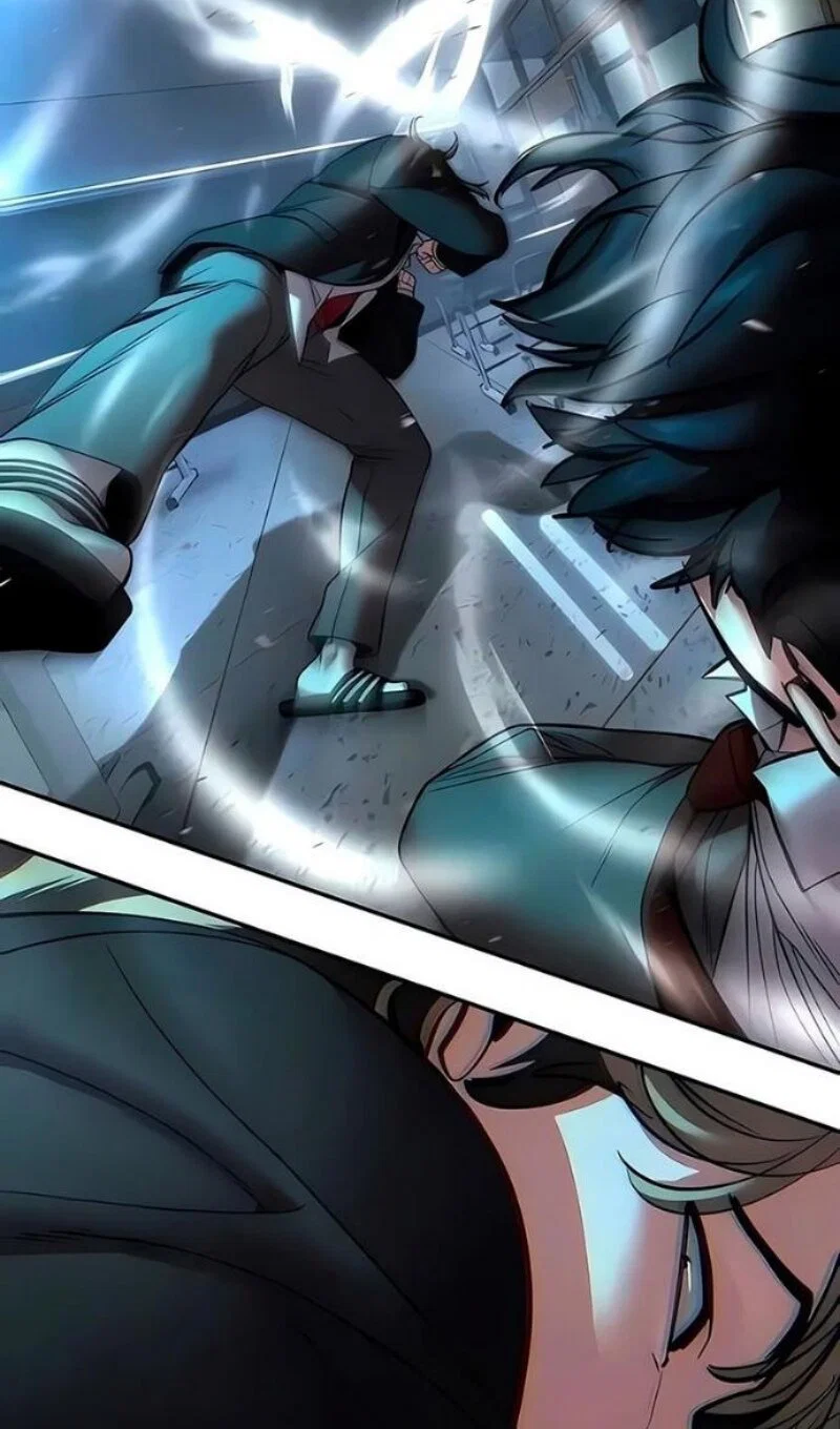 Read Непобедимый Проект Ильджин RU Manga Online