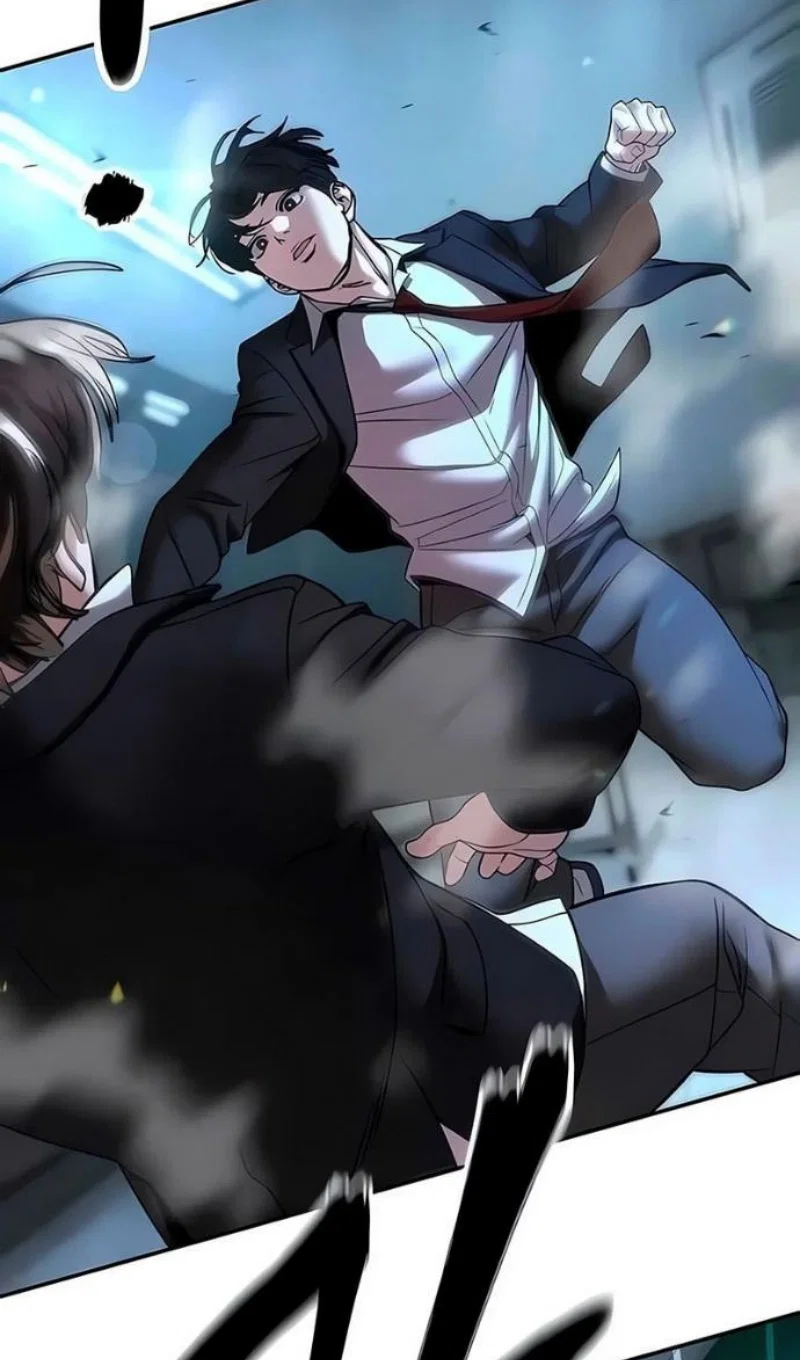 Read Непобедимый Проект Ильджин RU Manga Online