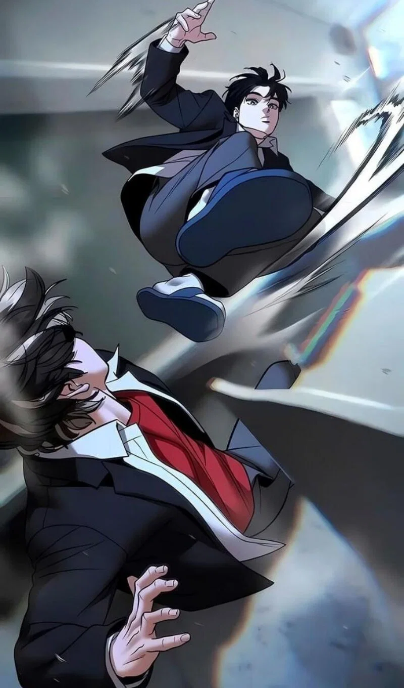 Read Непобедимый Проект Ильджин RU Manga Online