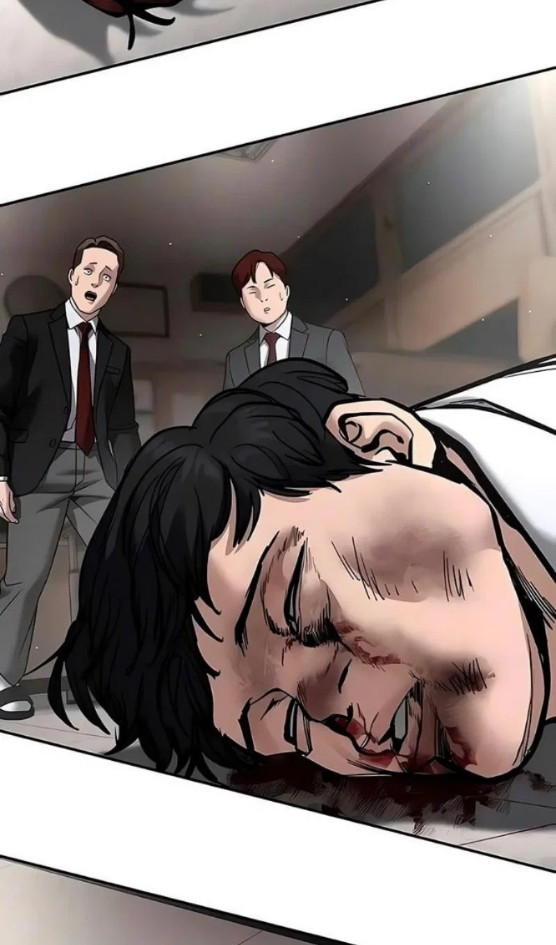 Read Непобедимый Проект Ильджин RU Manga Online