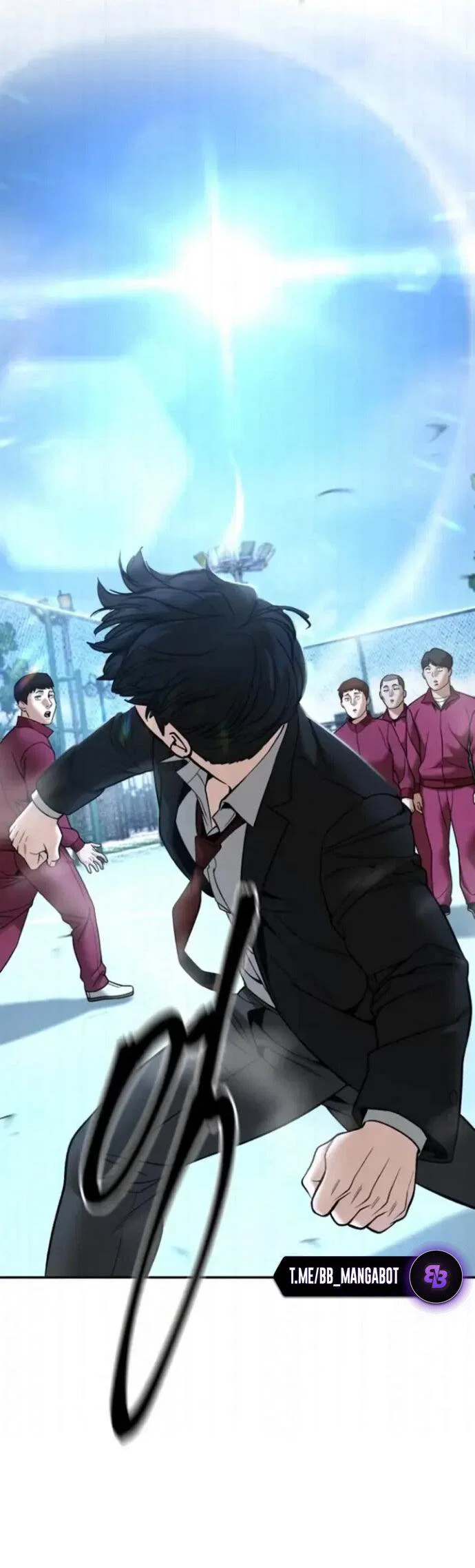 Read Непобедимый Проект Ильджин RU Manga Online