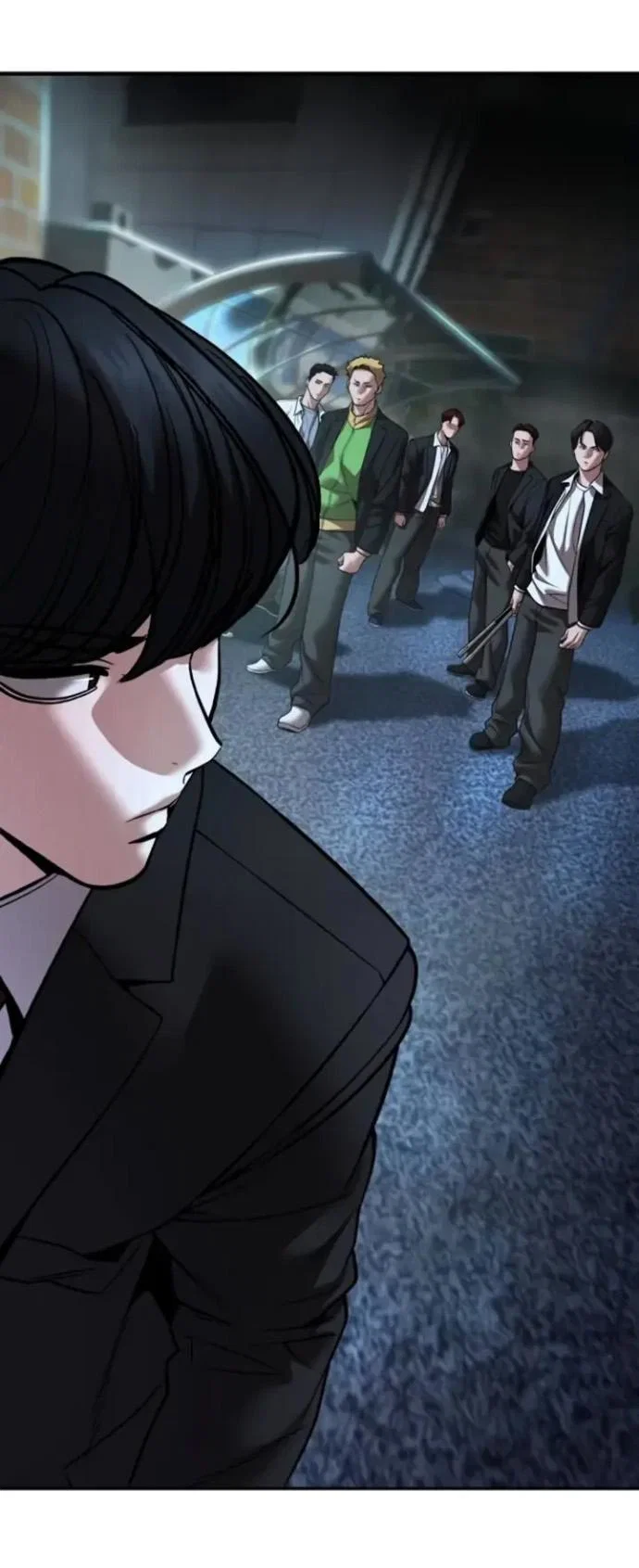 Read Непобедимый Проект Ильджин RU Manga Online