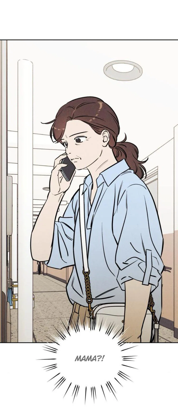 Read Одолжить огонек RU Manga Online