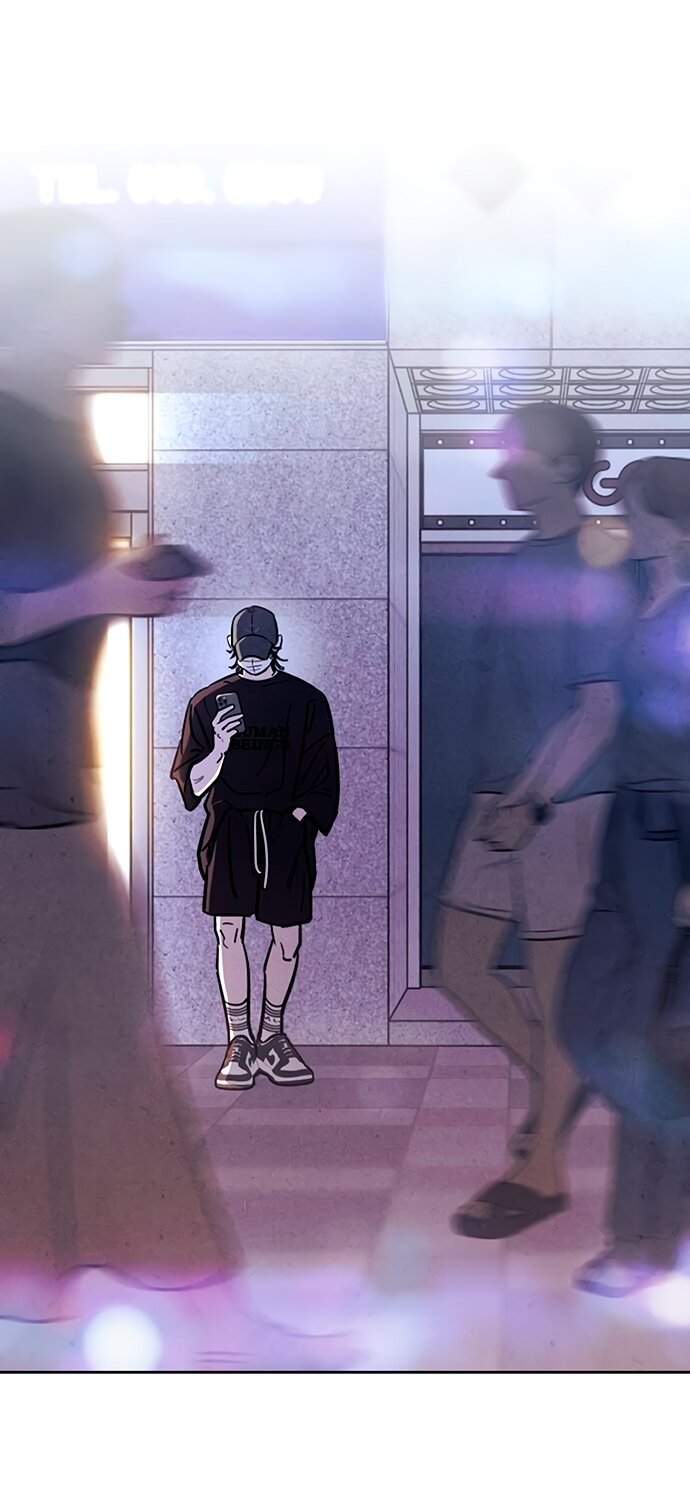 Read Одолжить огонек RU Manga Online