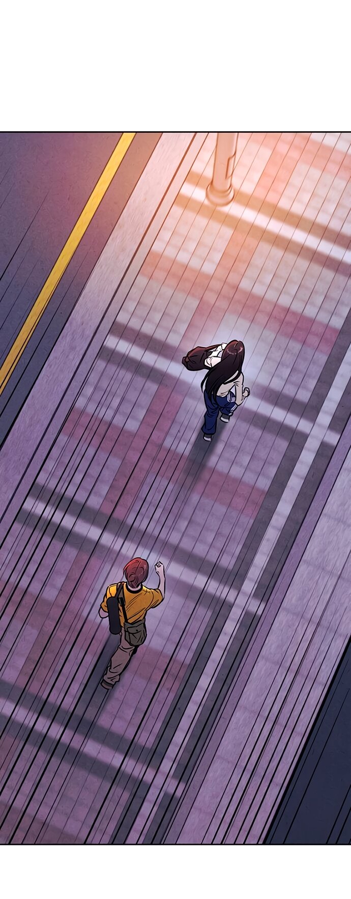 Read Одолжить огонек RU Manga Online