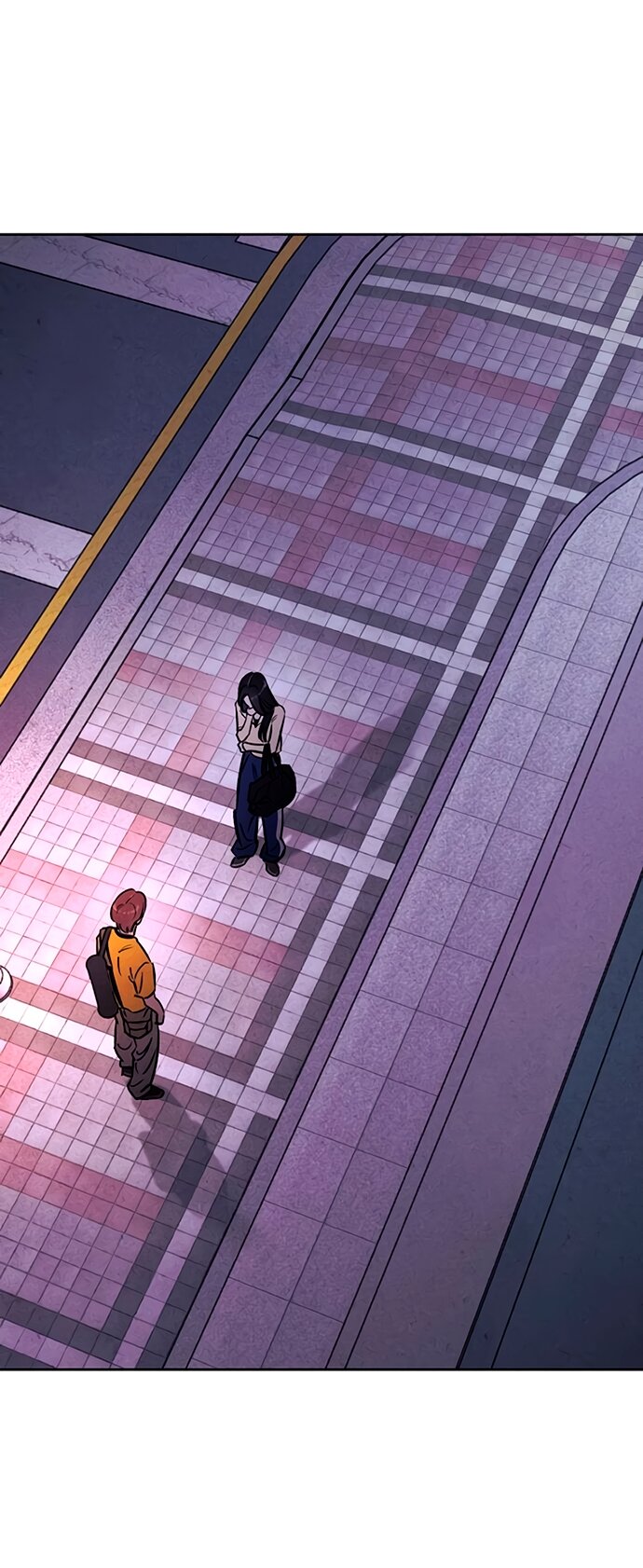 Read Одолжить огонек RU Manga Online