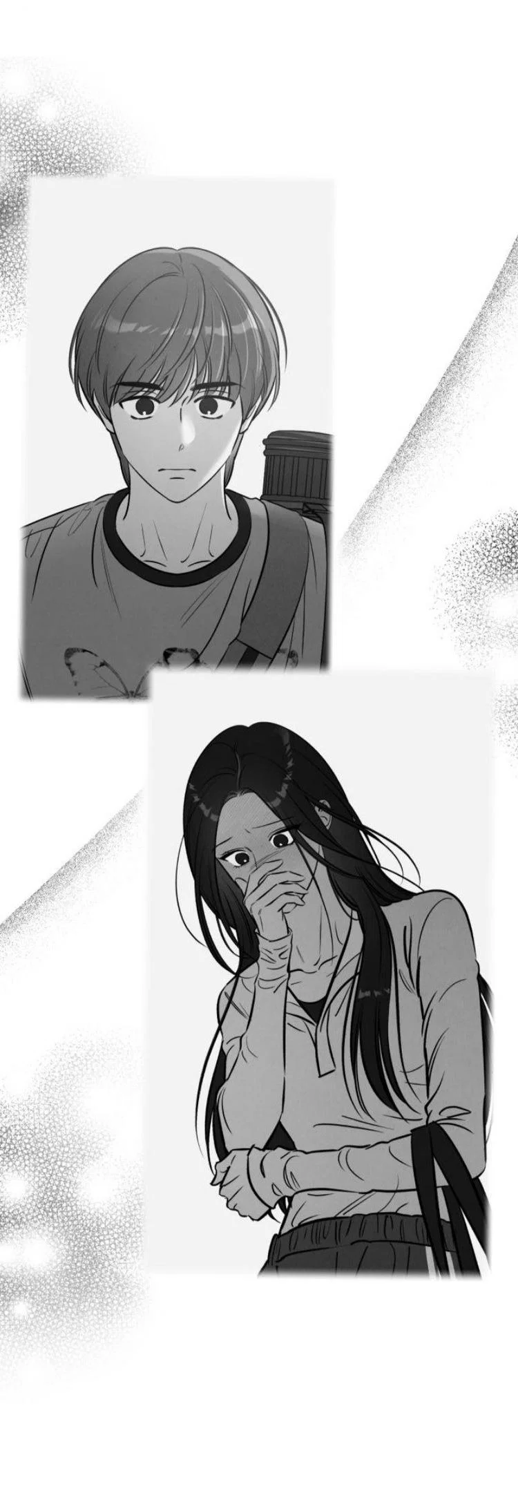 Read Одолжить огонек RU Manga Online