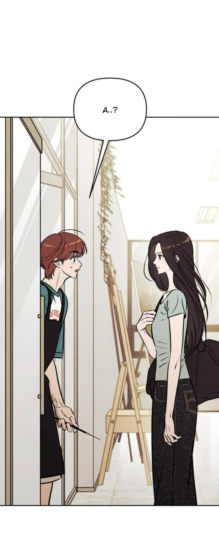 Read Одолжить огонек RU Manga Online