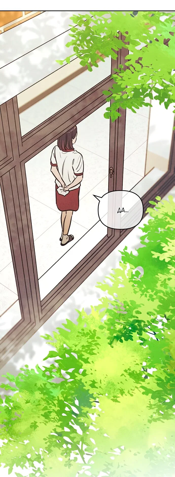 Read Одолжить огонек RU Manga Online