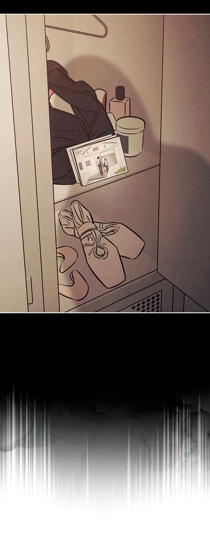 Read Одолжить огонек RU Manga Online