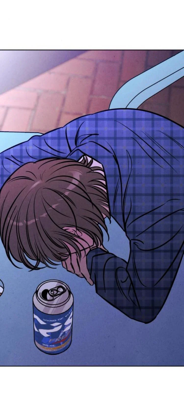 Read Одолжить огонек RU Manga Online