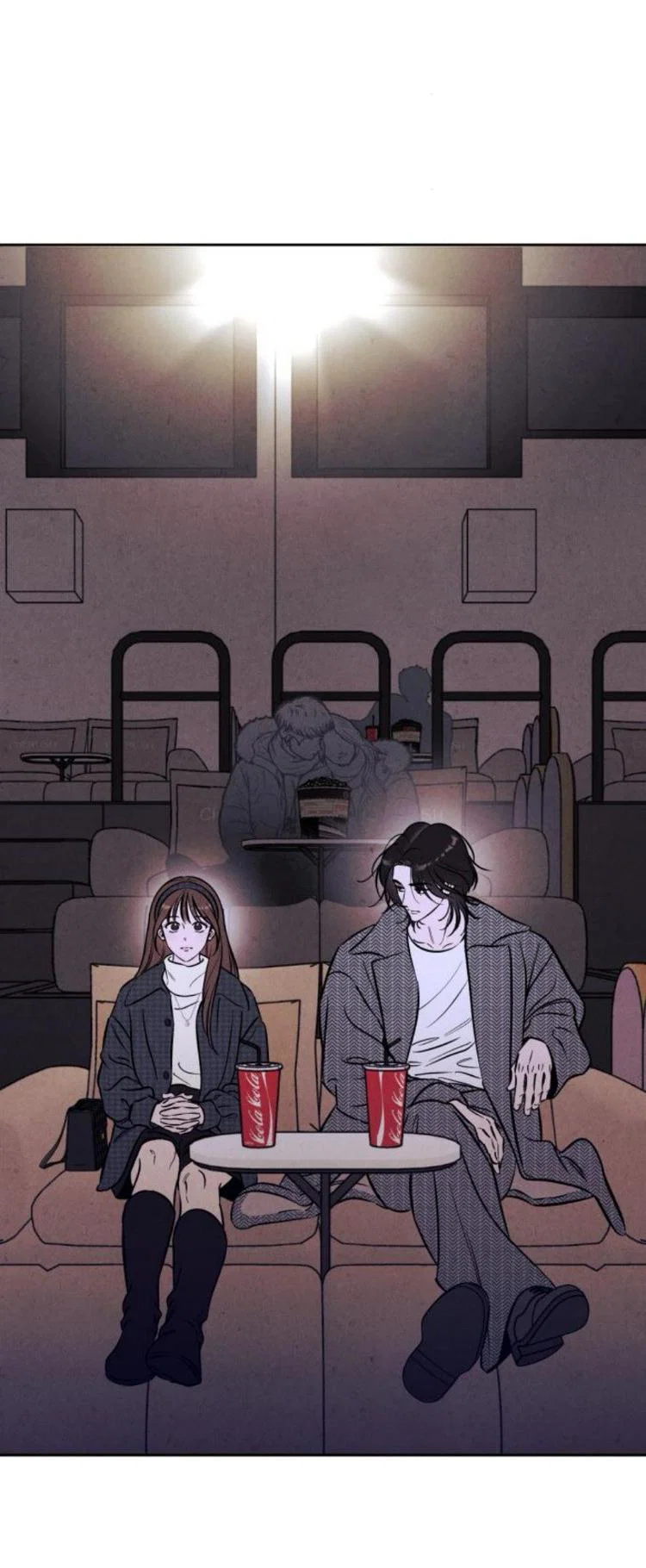 Read Одолжить огонек RU Manga Online