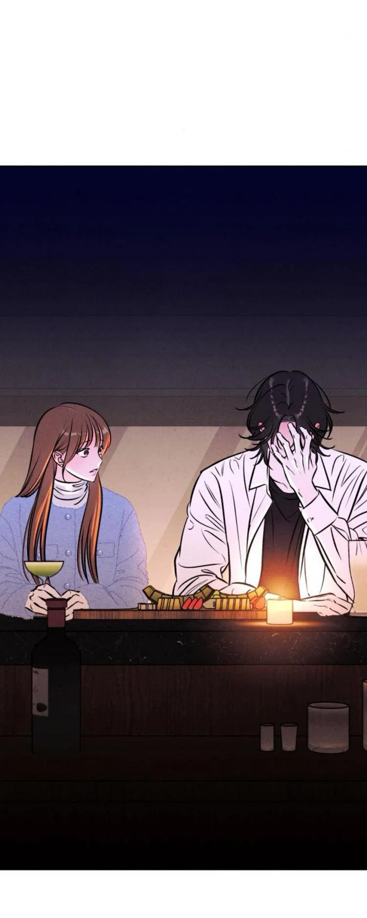 Read Одолжить огонек RU Manga Online