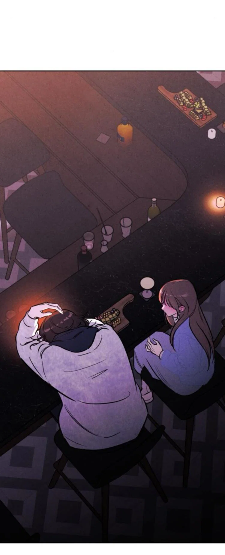 Read Одолжить огонек RU Manga Online