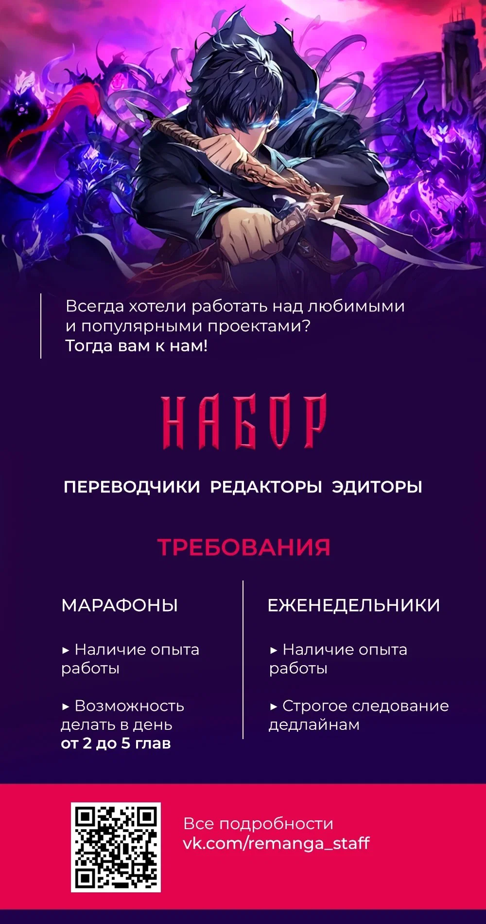 Read Охотник S класса который лечит монстров RU Manga Online