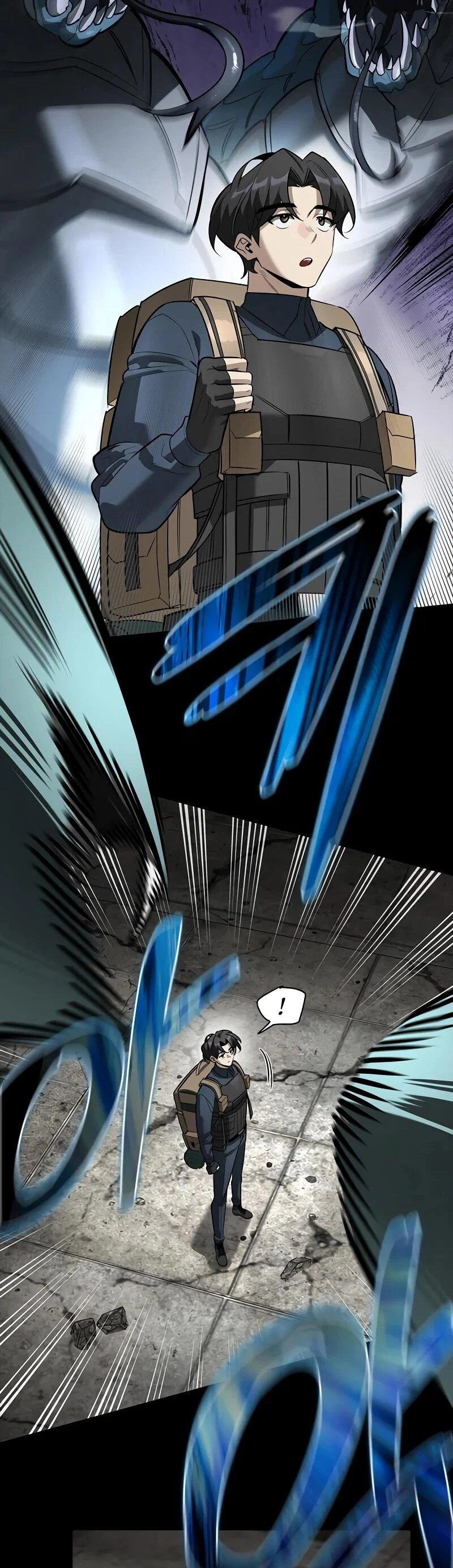 Read Охотник S класса который лечит монстров RU Manga Online