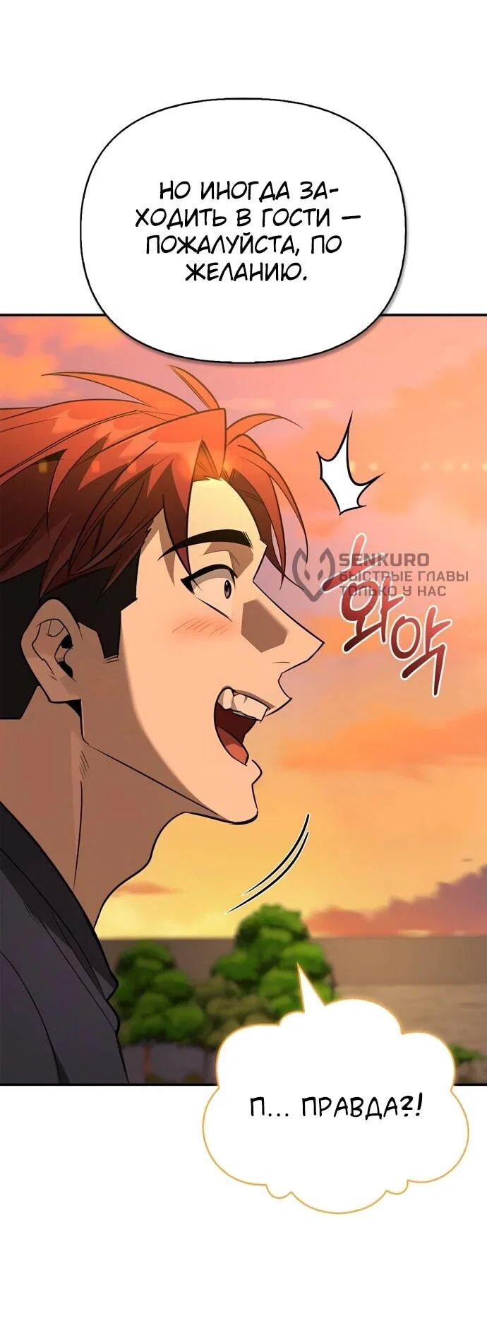 Read Охотник S класса который лечит монстров RU Manga Online