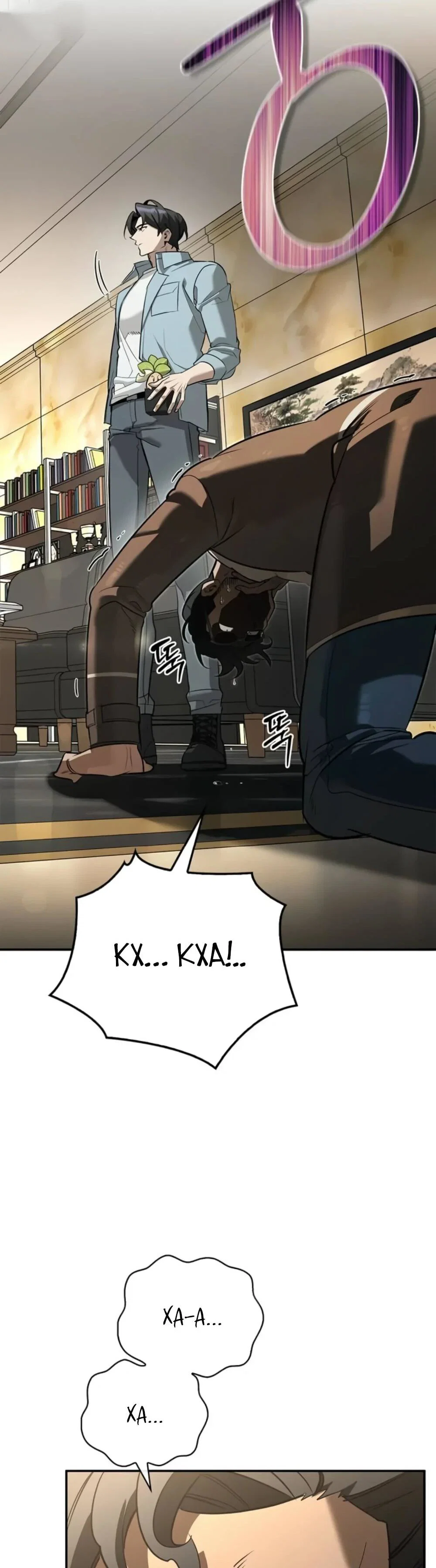 Read Охотник S класса который лечит монстров RU Manga Online