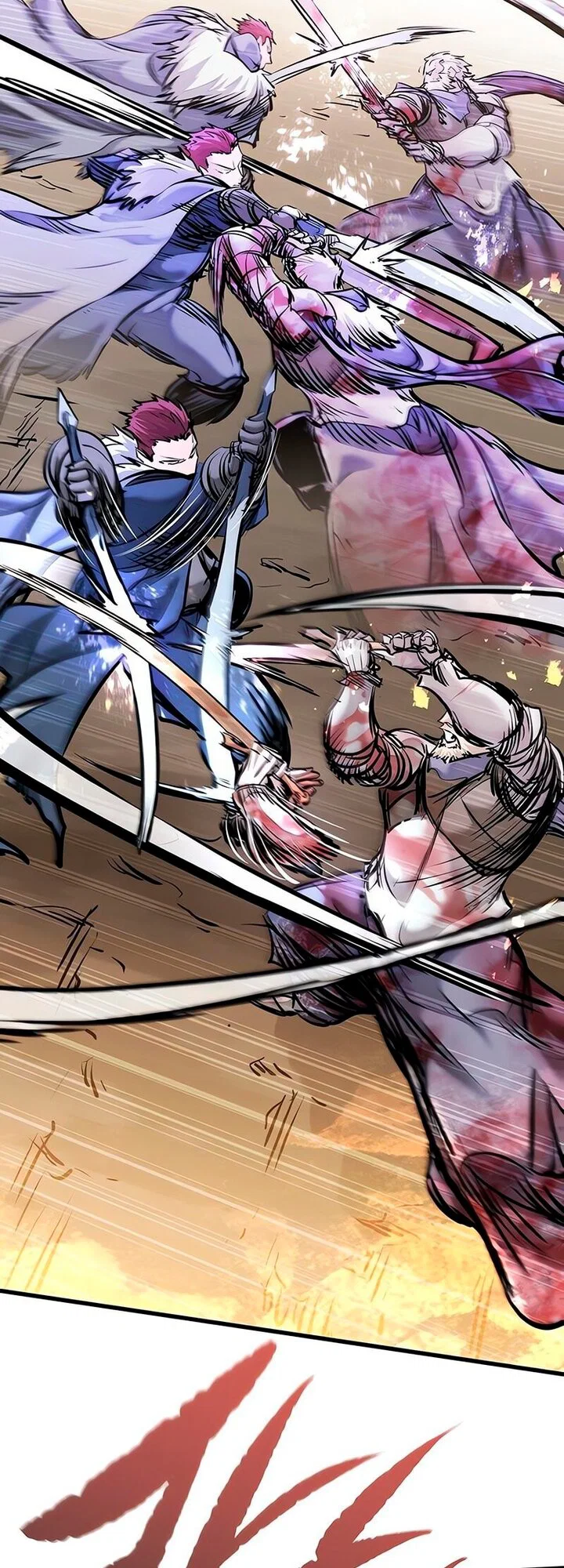 Read План перерожденного наёмника RU Manga Online