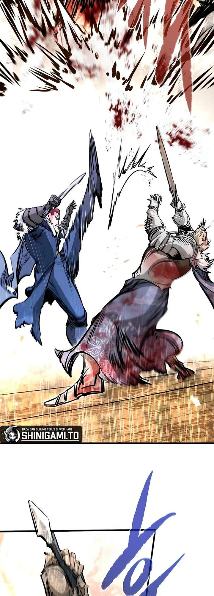 Read План перерожденного наёмника RU Manga Online