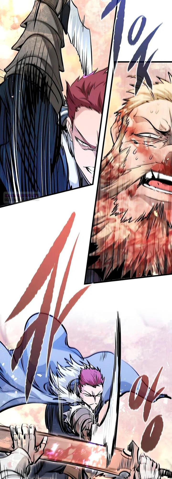 Read План перерожденного наёмника RU Manga Online