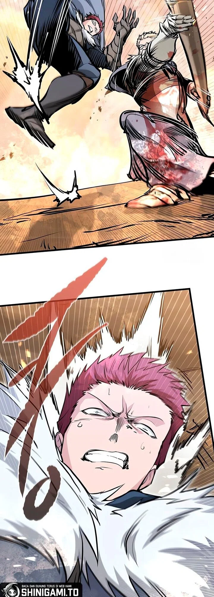 Read План перерожденного наёмника RU Manga Online