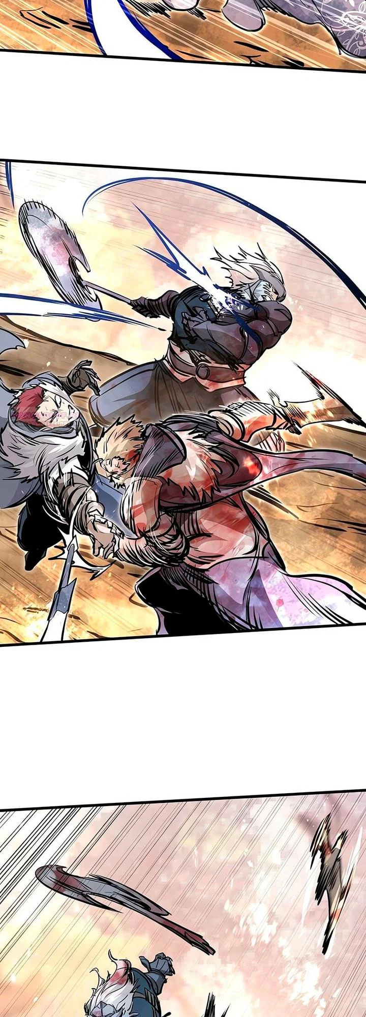 Read План перерожденного наёмника RU Manga Online