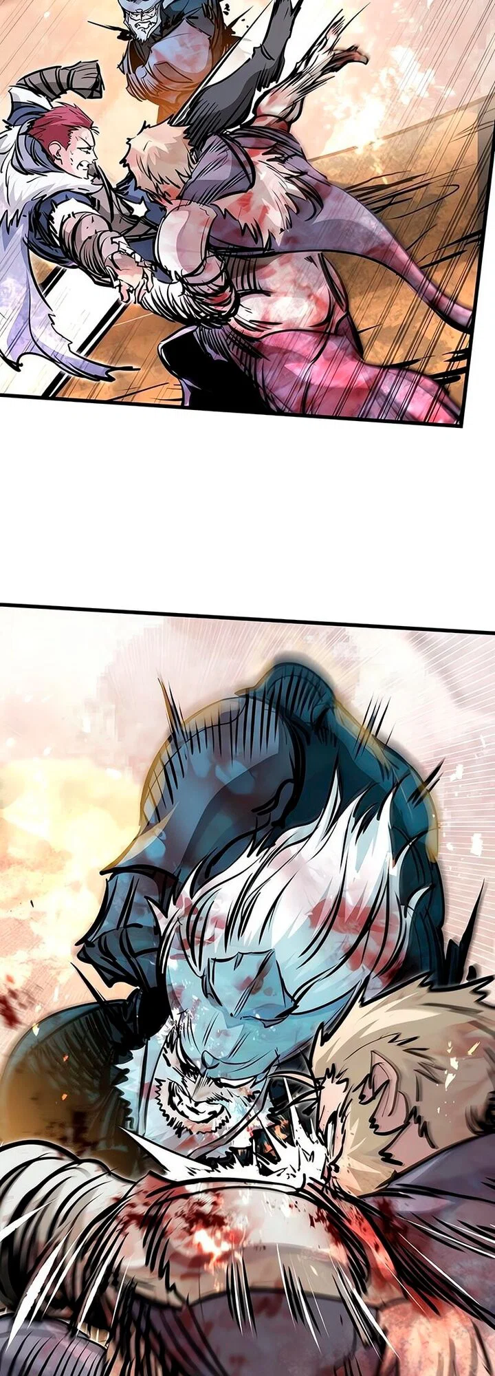 Read План перерожденного наёмника RU Manga Online