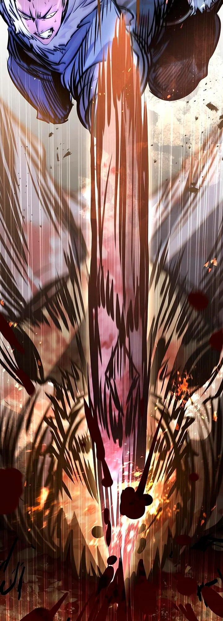 Read План перерожденного наёмника RU Manga Online