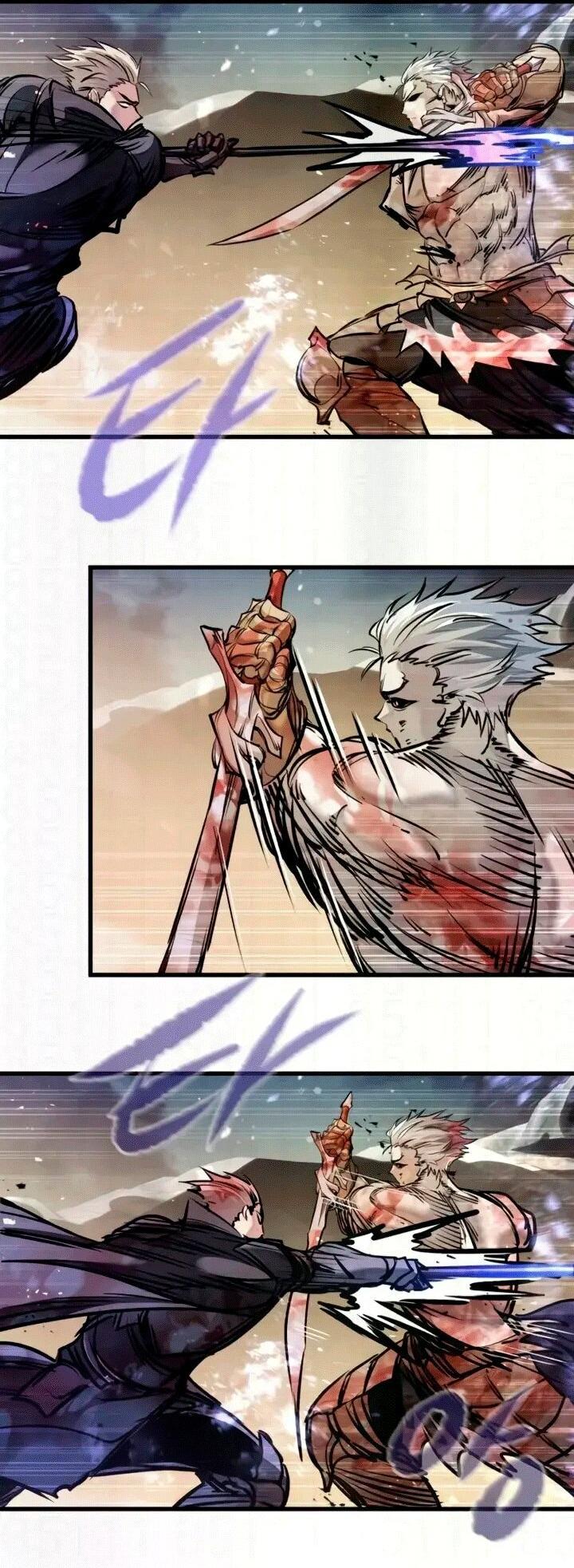 Read План перерожденного наёмника RU Manga Online