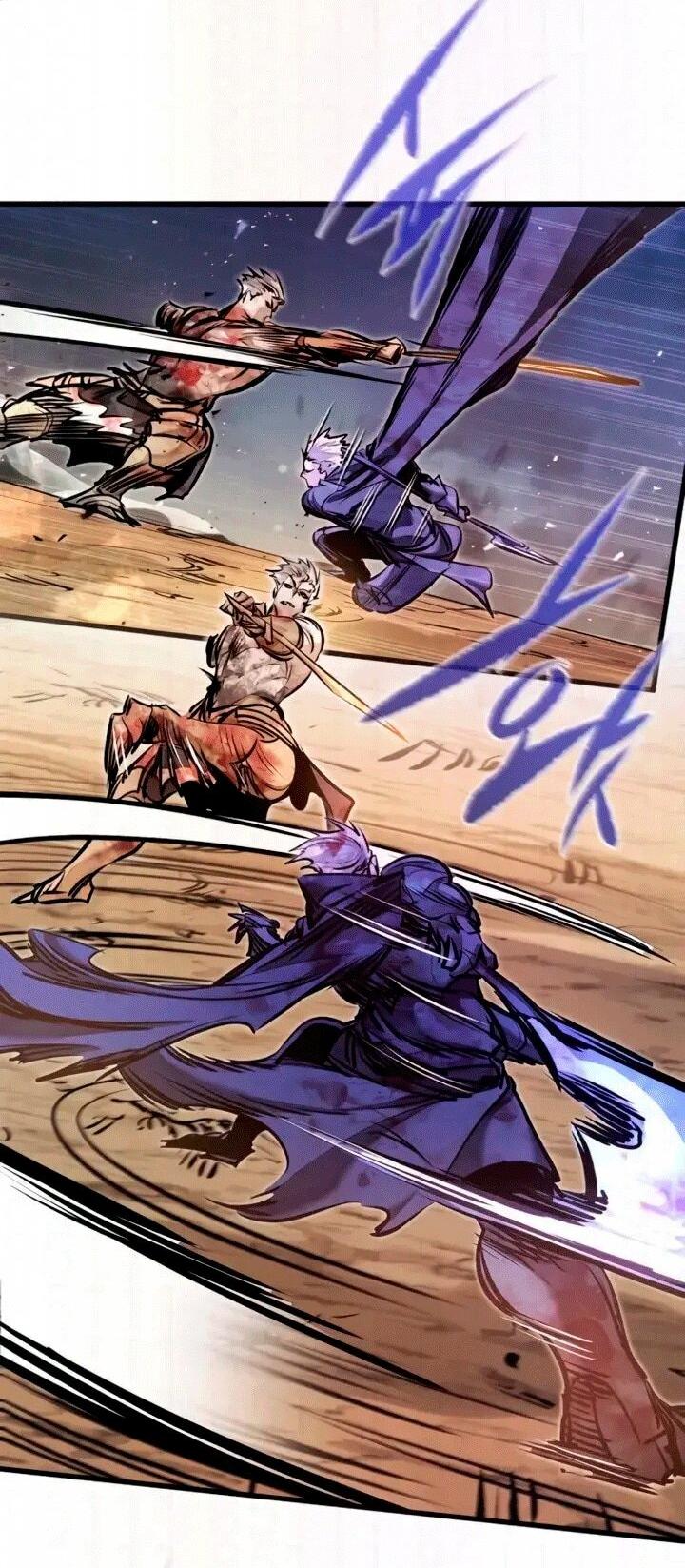 Read План перерожденного наёмника RU Manga Online