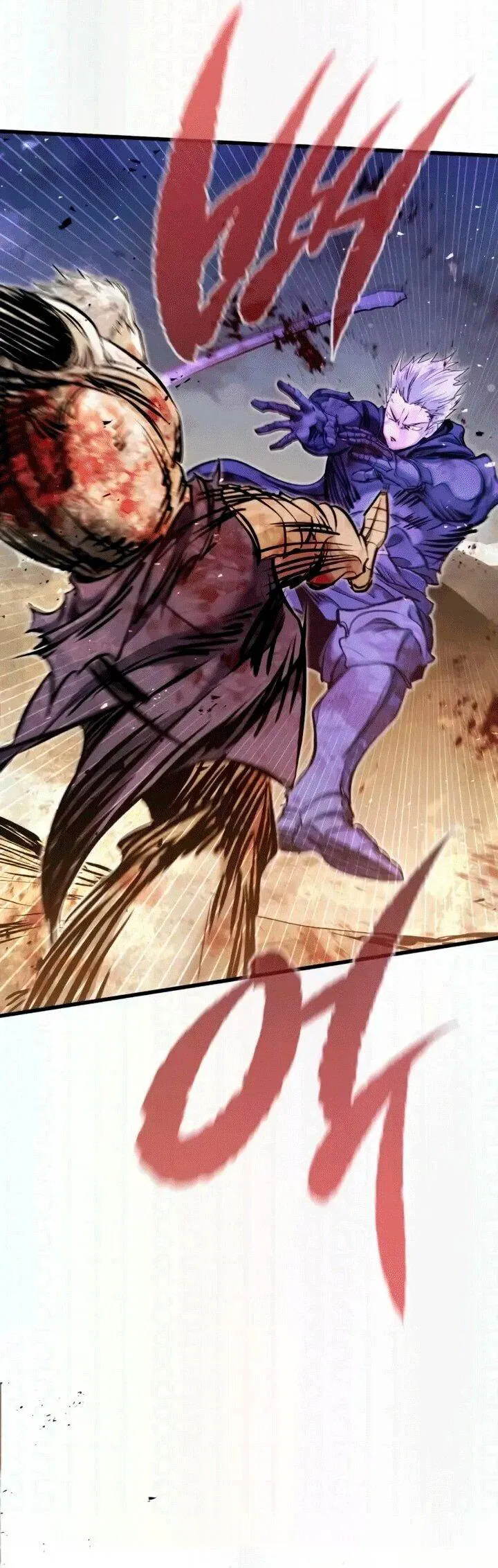 Read План перерожденного наёмника RU Manga Online