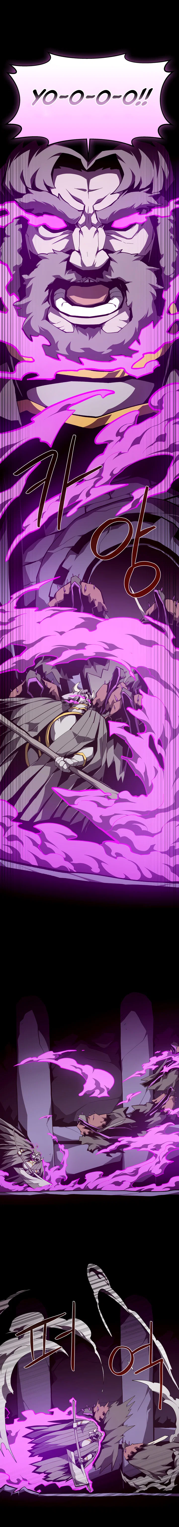 Read Подземная Одиссея RU Manga Online