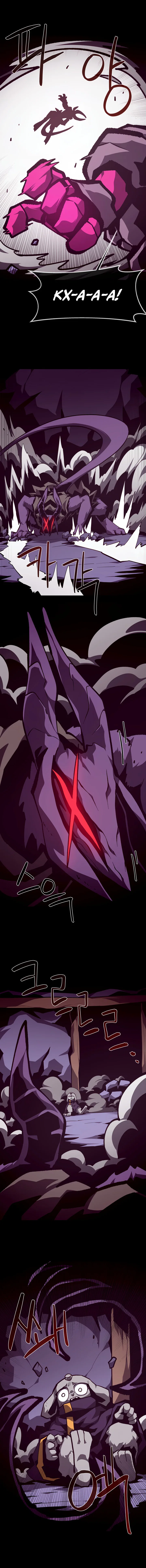 Read Подземная Одиссея RU Manga Online